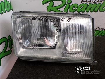 FARO ANTERIORE DESTRO PER CLASSE E W124 1992