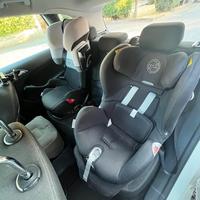 Cybex Sirona Sicurezza al TOP seggiolino girevole