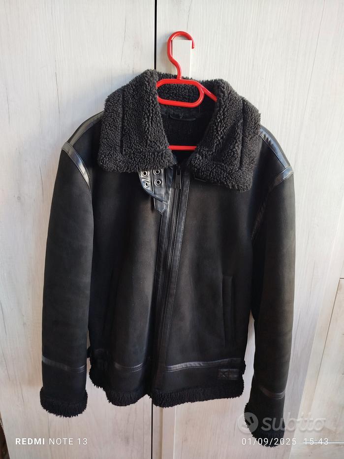 Montone zara uomo Vendita in Abbigliamento e accessori