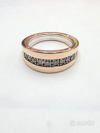 ANELLO ORO DIAMANTI CHIMENTO