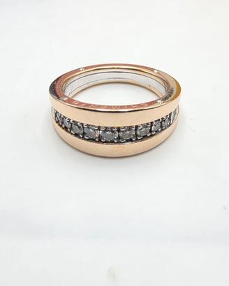 ANELLO ORO DIAMANTI CHIMENTO