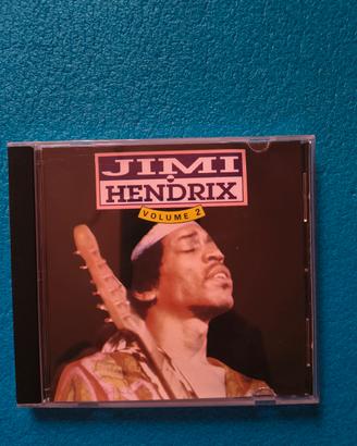 cd Jimi Hendrix volume 2