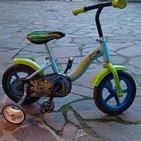bicicletta bambino 10"