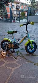 bicicletta bambino 10"
