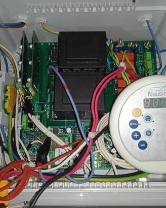 scheda elettronica dibi nausicaa