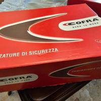 scarpe Cofra da lavoro. 