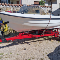 Open elan 4 posti