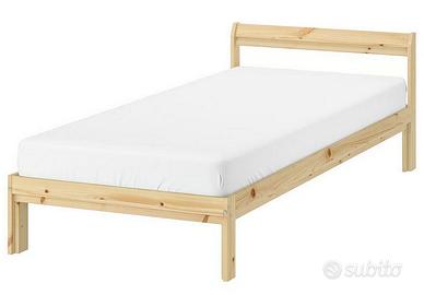 Due letti della serie NEIDEN IKEA nuovi