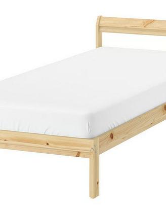 Due letti della serie NEIDEN IKEA nuovi