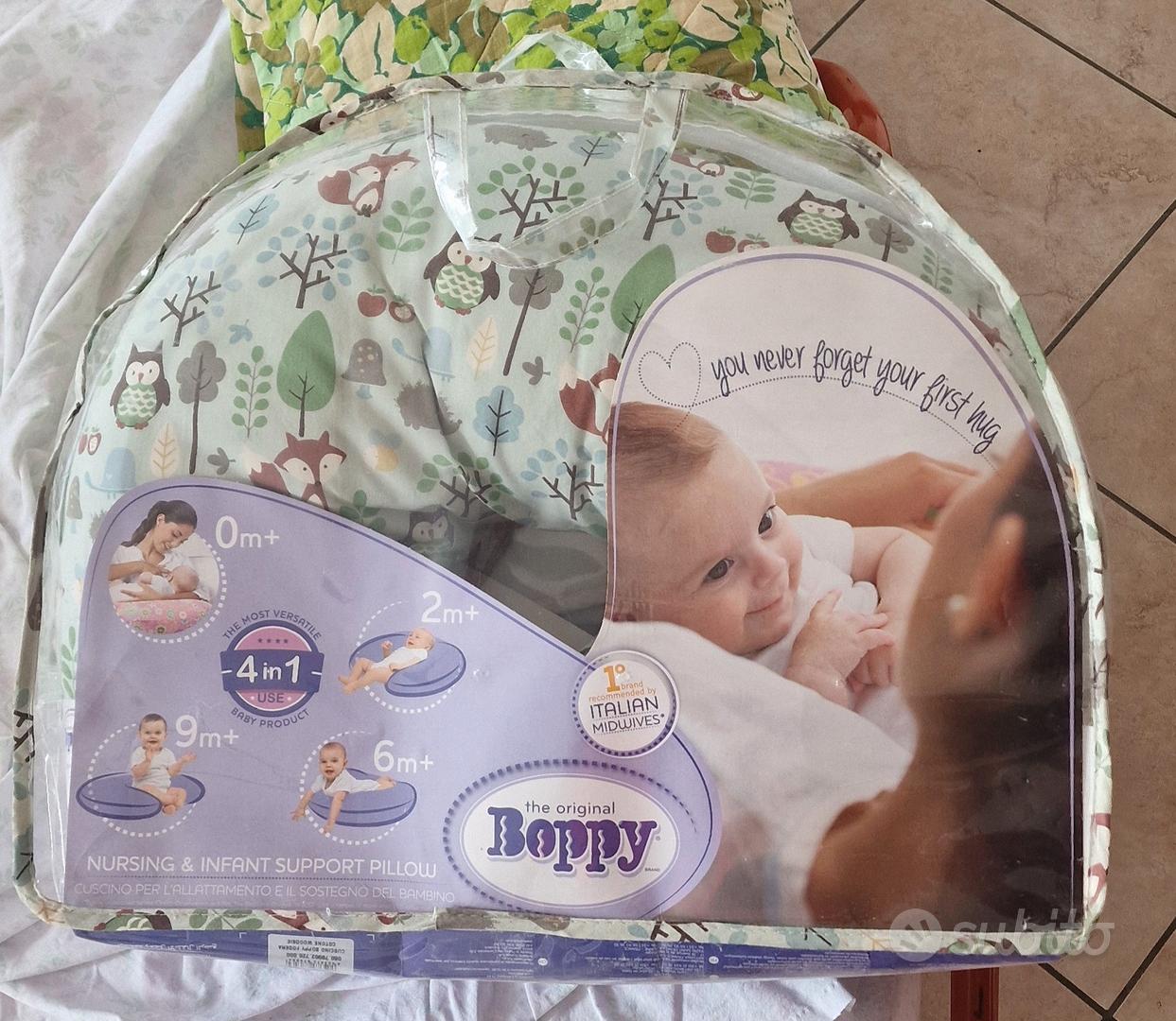 Boppy cuscino allattamento Chicco - Tutto per i bambini In vendita