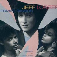 Jeff Lorber Private Passion LP