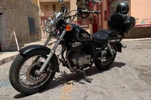 Suzuki Marauder 250