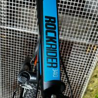 Bici rockrider 340