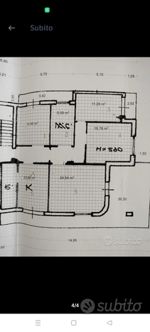 Appartamento Villaggio Mosè