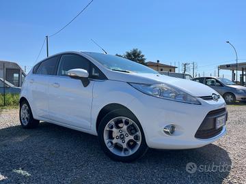 Ford Fiesta 1.2 82 CV 5 porte Titanium