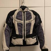 Giacca da moto Clover donna xs