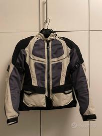 Giacca da moto Clover donna xs