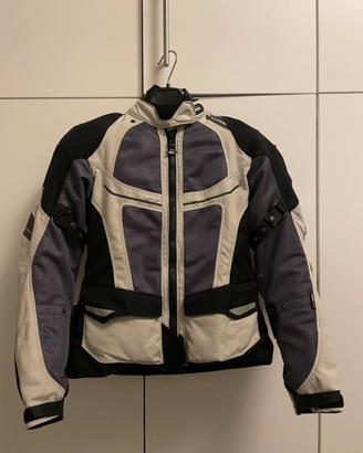 Giacca da moto Clover donna xs