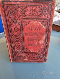 Nuovo dizionario di tedesco