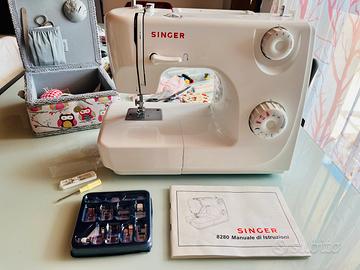 Macchina da cucire Singer