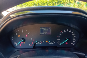 Ford Fiesta van 2019