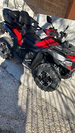 Quad cfmoto