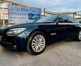 BMW 730 d Eccelsa auto 245 CV "TAGLIANDI CERTIF. 