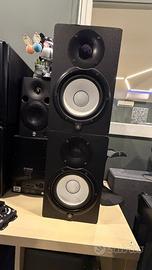 Yamaha HS7 – Coppia Monitor Studio Attivi