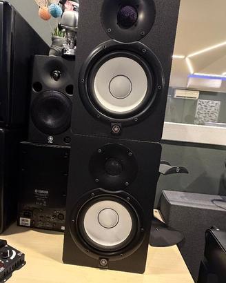 Yamaha HS7 – Coppia Monitor Studio Attivi