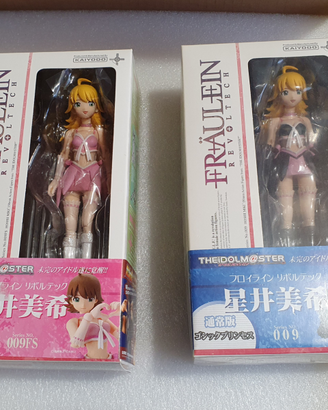 Revoltech Idol Master Fraulein