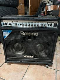 Roland D-BASS 210 – Amplificatore combo per basso