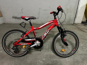 Bicicletta  Atala Skate 20" consegna a mano