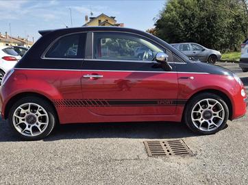 FIAT 500 SPORT