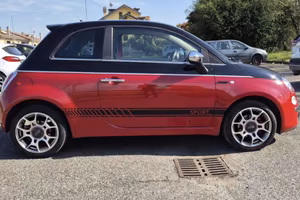 FIAT 500 SPORT