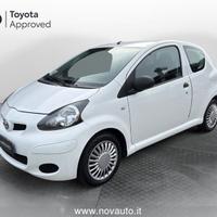 Toyota Aygo 1.0 12V VVT-i 3 porte