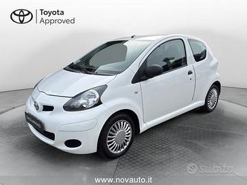 Toyota Aygo 1.0 12V VVT-i 3 porte
