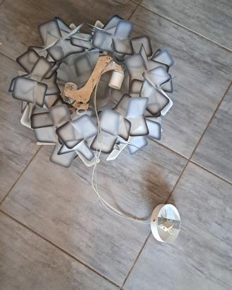 Lampada sospensione Slamp Clizia