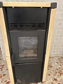 Stufa pellet Nordica Extraflame