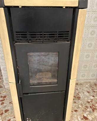 Stufa pellet Nordica Extraflame