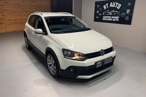 Volkswagen Polo Cross 1.4 TDI DSG BlueMotion Techn