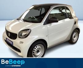 smart fortwo EQ YOUNGSTER MY19