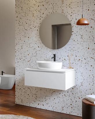 Mobile bagno portalavabo