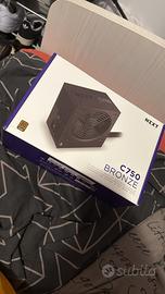 NZXT Alimentatore C750 Bronze