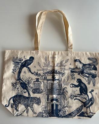Borsa Maxi tote bag Sézane