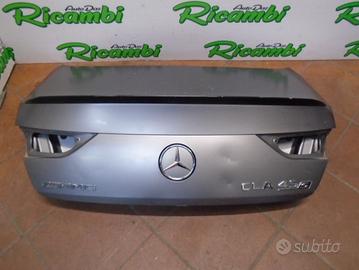 PORTELLONE CON TELECAMERA CLA C118 AMG 2019