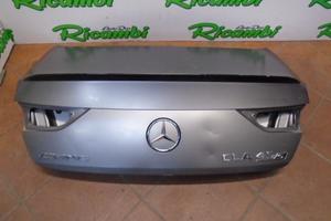 PORTELLONE CON TELECAMERA CLA C118 AMG 2019