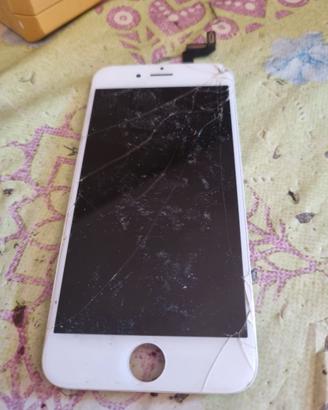 0638-Display Smartphone Apple iPhone 7 Plus