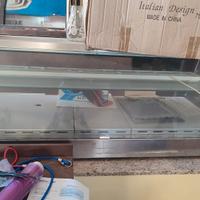 Vetrina per rosticceria 