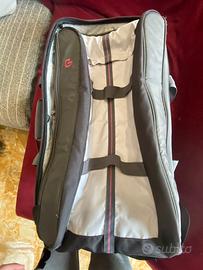 Trolley semirigido Geonaute