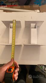 Copia staffe metalliche